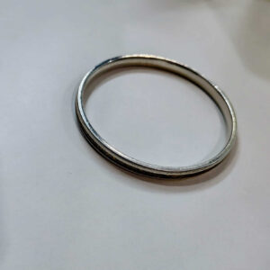 92.5 Two Tone Bracelet