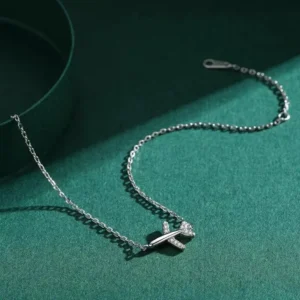 download picture 25 Shares facebook sharing button Sharetwitter sharing button Postemail sharing button Email description Report this seller or product Style Elegant, Sweet Pattern Airplane Material 925 Sterling Silver Chain Material 925 sterling silver Classification Bracelets Inlay Material Zircon Gold Plating Process Long-Lasting Plated Weight 3g Shopping security Shopping security Each payment you make on Nihaojewelry is secured with strict SSL encryption and PCI DSS data protection protocols Secure Payment 100% delivery, compensation for lost 100% delivery, compensation for lost We gurantee that 100% delivery to the door, any package isssue will help you solve it (including the customs issue, the package lost issue and etc) product description Why choose Nihaojewelry wholesale? 925 Sterling Silver Paper Plane Bracelet Simple Fashion Women's Jewelry Casual Unique Style Cartoon Character Zircon Design display picture 1 925 Sterling Silver Paper Plane Bracelet Simple Fashion Women's Jewelry Casual Unique Style Cartoon Character Zircon Design display picture 2 925 Sterling Silver Paper Plane Bracelet Simple Fashion Women's Jewelry Casual Unique Style Cartoon Character Zircon Design display picture 3 925 Sterling Silver Paper Plane Bracelet Simple Fashion Women's Jewelry Casual Unique Style Cartoon Character Zircon Design display picture 4 925 Sterling Silver Paper Plane Bracelet Simple Fashion Women's Jewelry Casual Unique Style Cartoon Character Zircon Design display picture 5 925 Sterling Silver Paper Plane Bracelet Simple Fashion Women's Jewelry Casual Unique Style Cartoon Character Zircon Design display picture 6 Show More 925 Sterling Silver Paper Plane Bracelet Simple Fashion Women's Jewelry Casual Unique Style Cartoon Character Zircon Design