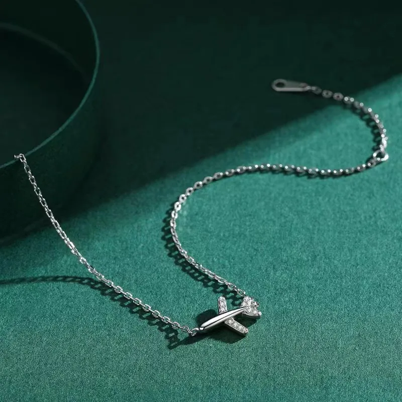 download picture 25 Shares facebook sharing button Sharetwitter sharing button Postemail sharing button Email description Report this seller or product Style Elegant, Sweet Pattern Airplane Material 925 Sterling Silver Chain Material 925 sterling silver Classification Bracelets Inlay Material Zircon Gold Plating Process Long-Lasting Plated Weight 3g Shopping security Shopping security Each payment you make on Nihaojewelry is secured with strict SSL encryption and PCI DSS data protection protocols Secure Payment 100% delivery, compensation for lost 100% delivery, compensation for lost We gurantee that 100% delivery to the door, any package isssue will help you solve it (including the customs issue, the package lost issue and etc) product description Why choose Nihaojewelry wholesale? 925 Sterling Silver Paper Plane Bracelet Simple Fashion Women's Jewelry Casual Unique Style Cartoon Character Zircon Design display picture 1 925 Sterling Silver Paper Plane Bracelet Simple Fashion Women's Jewelry Casual Unique Style Cartoon Character Zircon Design display picture 2 925 Sterling Silver Paper Plane Bracelet Simple Fashion Women's Jewelry Casual Unique Style Cartoon Character Zircon Design display picture 3 925 Sterling Silver Paper Plane Bracelet Simple Fashion Women's Jewelry Casual Unique Style Cartoon Character Zircon Design display picture 4 925 Sterling Silver Paper Plane Bracelet Simple Fashion Women's Jewelry Casual Unique Style Cartoon Character Zircon Design display picture 5 925 Sterling Silver Paper Plane Bracelet Simple Fashion Women's Jewelry Casual Unique Style Cartoon Character Zircon Design display picture 6 Show More 925 Sterling Silver Paper Plane Bracelet Simple Fashion Women's Jewelry Casual Unique Style Cartoon Character Zircon Design